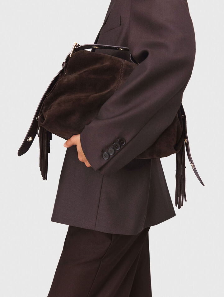 Belted suit jacket Belted suit jacket