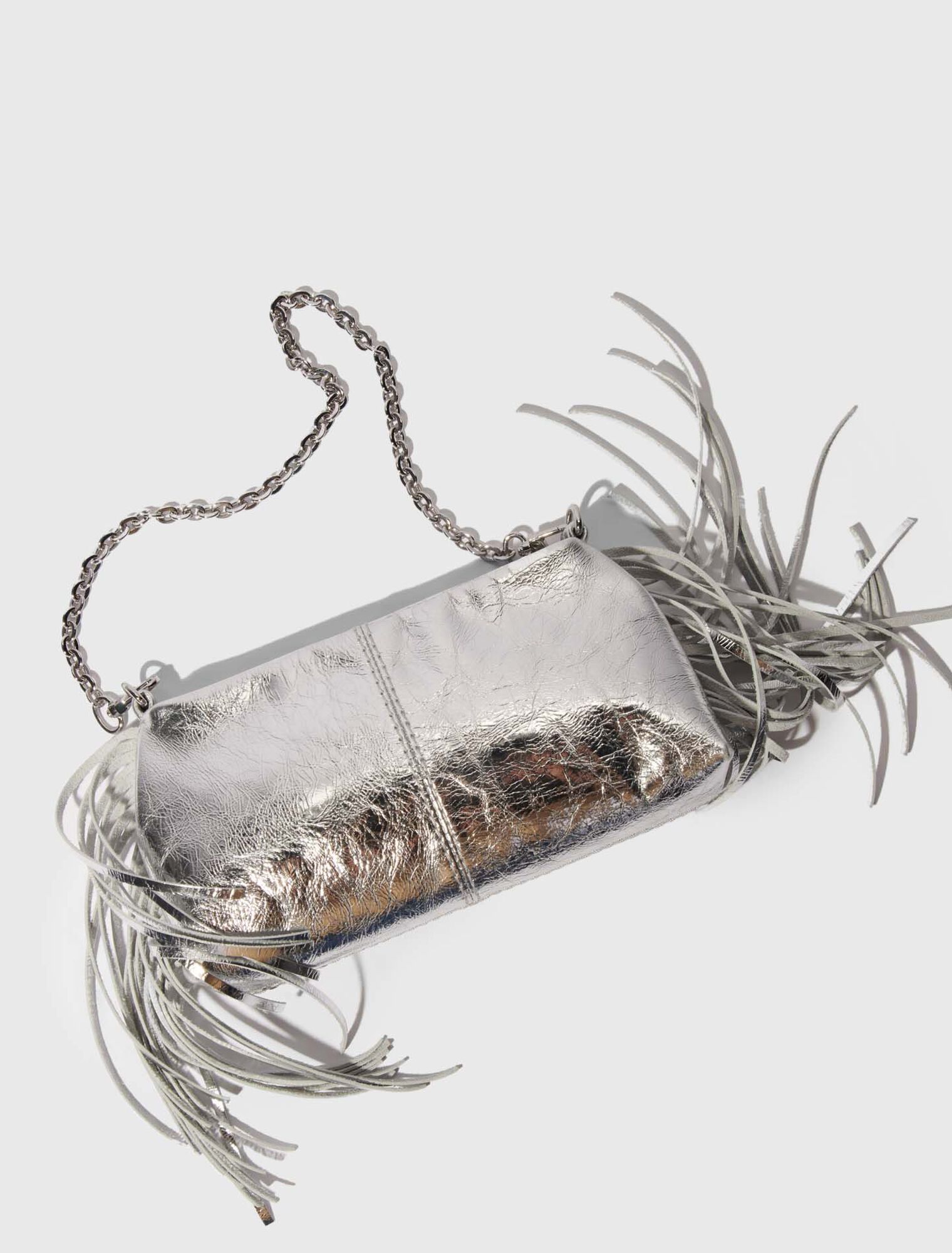 Miss M leather Pouch bag