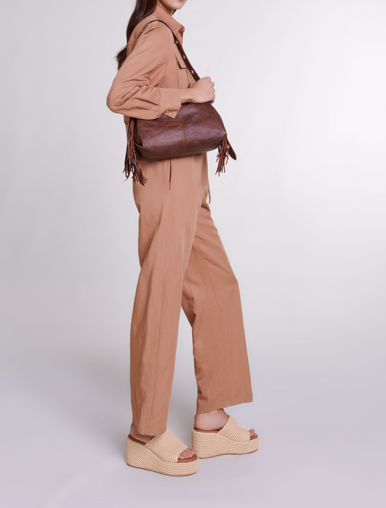 Platform mules Platform mules