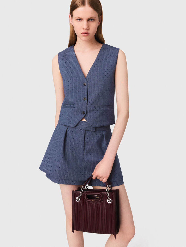 Diamanté tailored jacket Diamanté tailored jacket