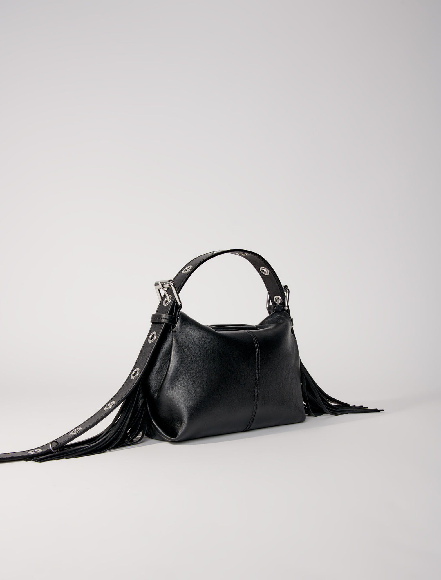 Smooth leather mini Miss M bag Smooth leather mini Miss M bag