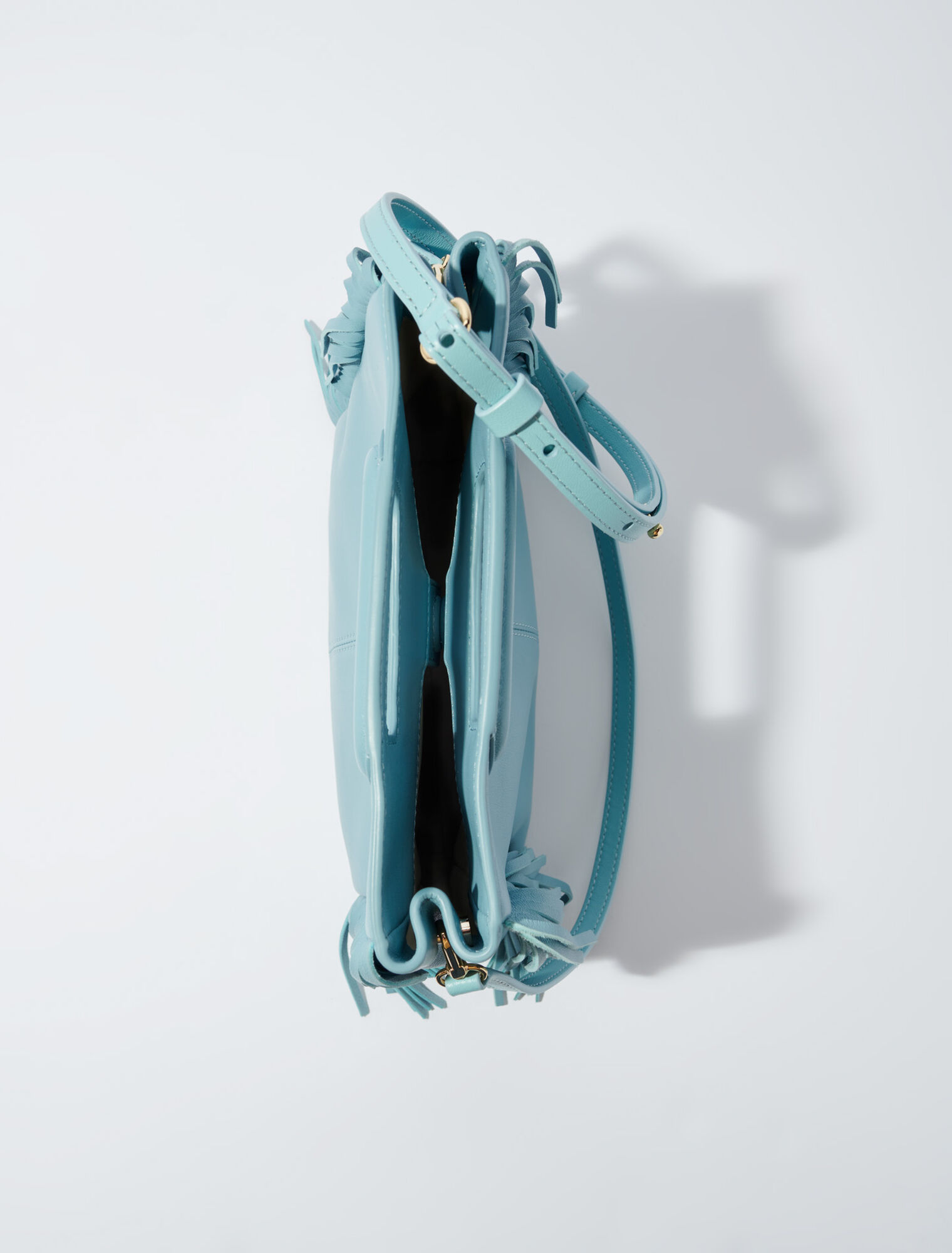 Smooth leather M bag Smooth leather M bag