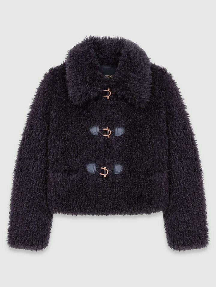 Short curly coat Short curly coat