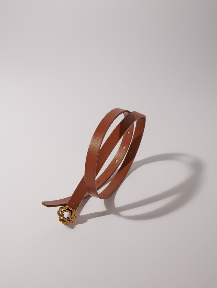 Slim Clover belt Slim Clover belt