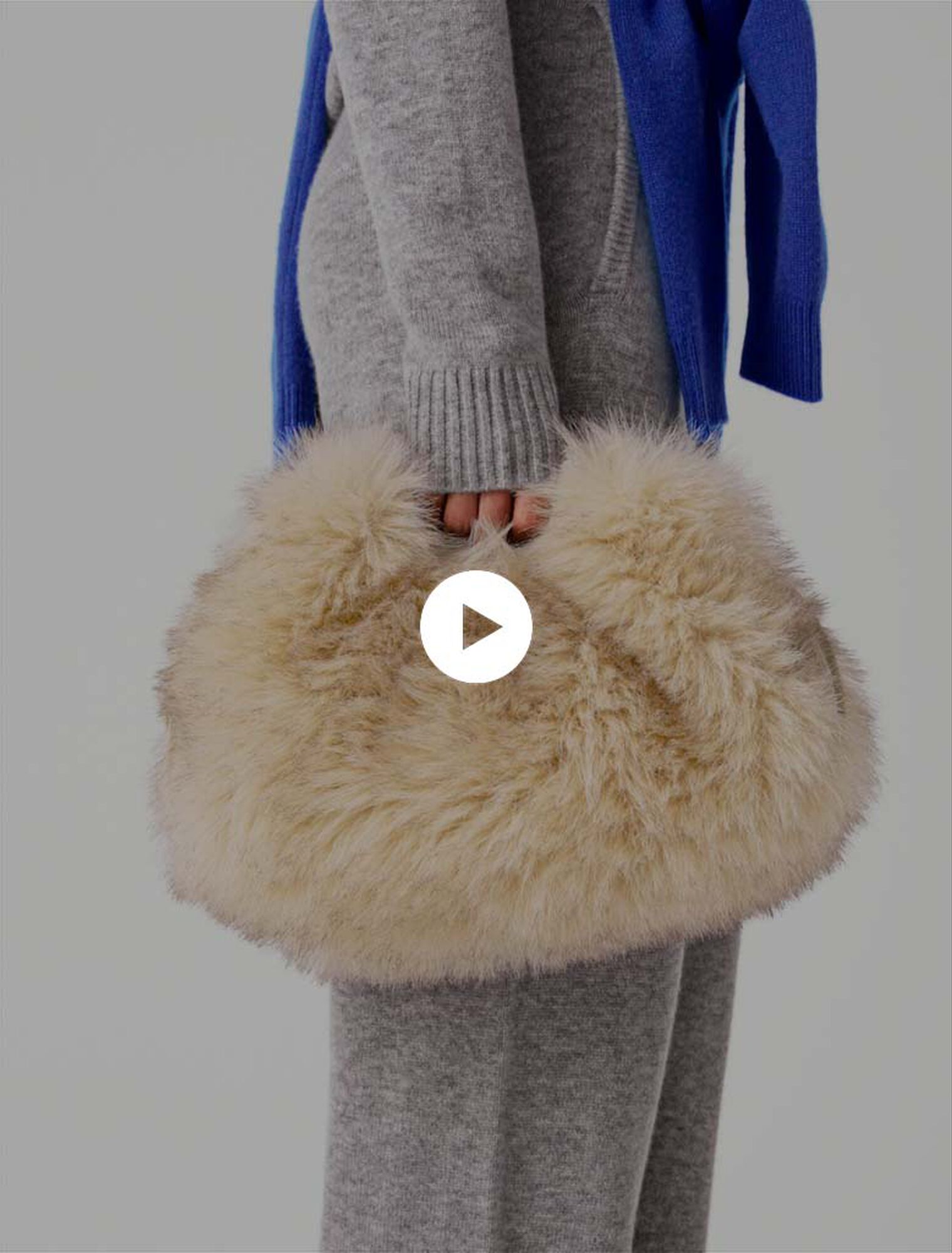 Fur-effect Milpli