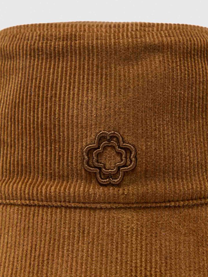 Reversible corduroy bucket hat Reversible corduroy bucket hat