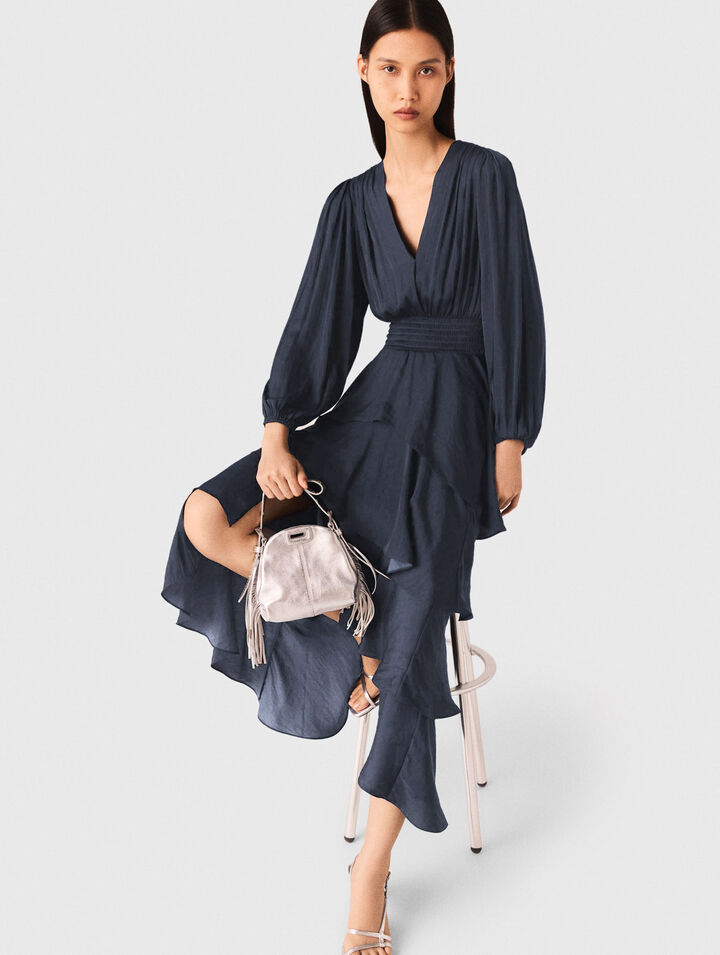 Ruffled maxi dress Ruffled maxi dress