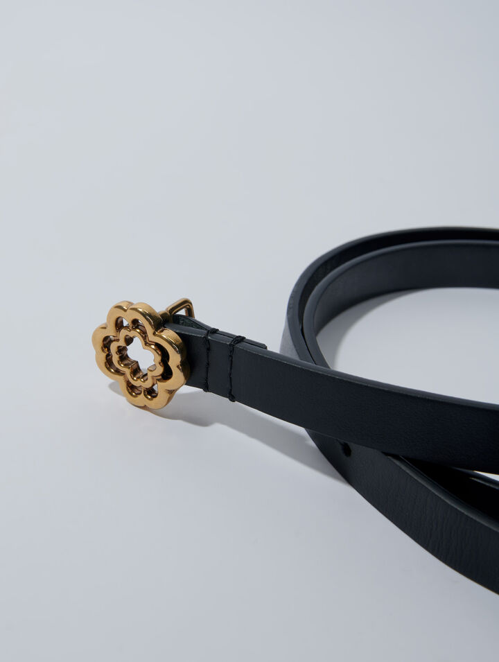 Slim Clover belt Slim Clover belt