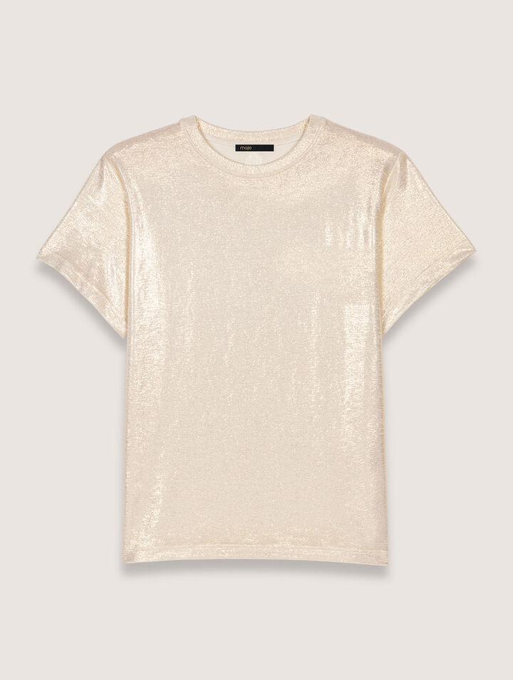 Lam&eacute; T-shirt