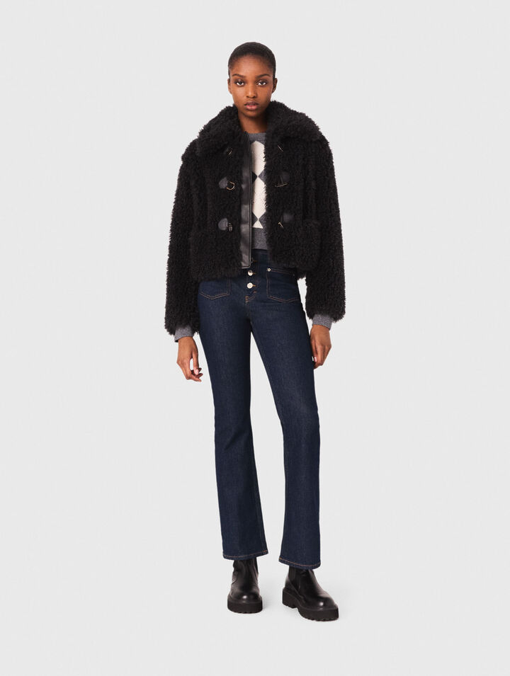 Short curly coat Short curly coat