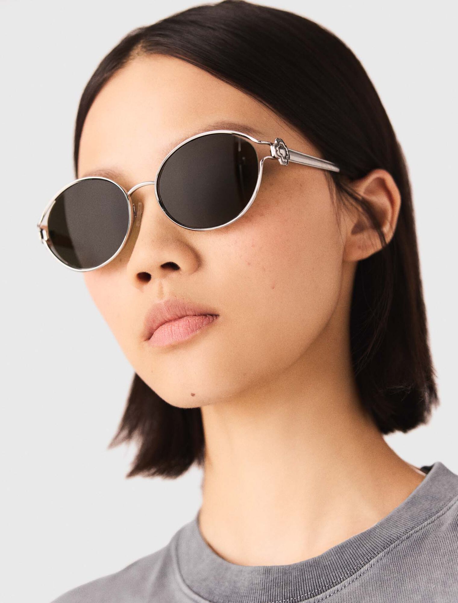 Round sunglasses