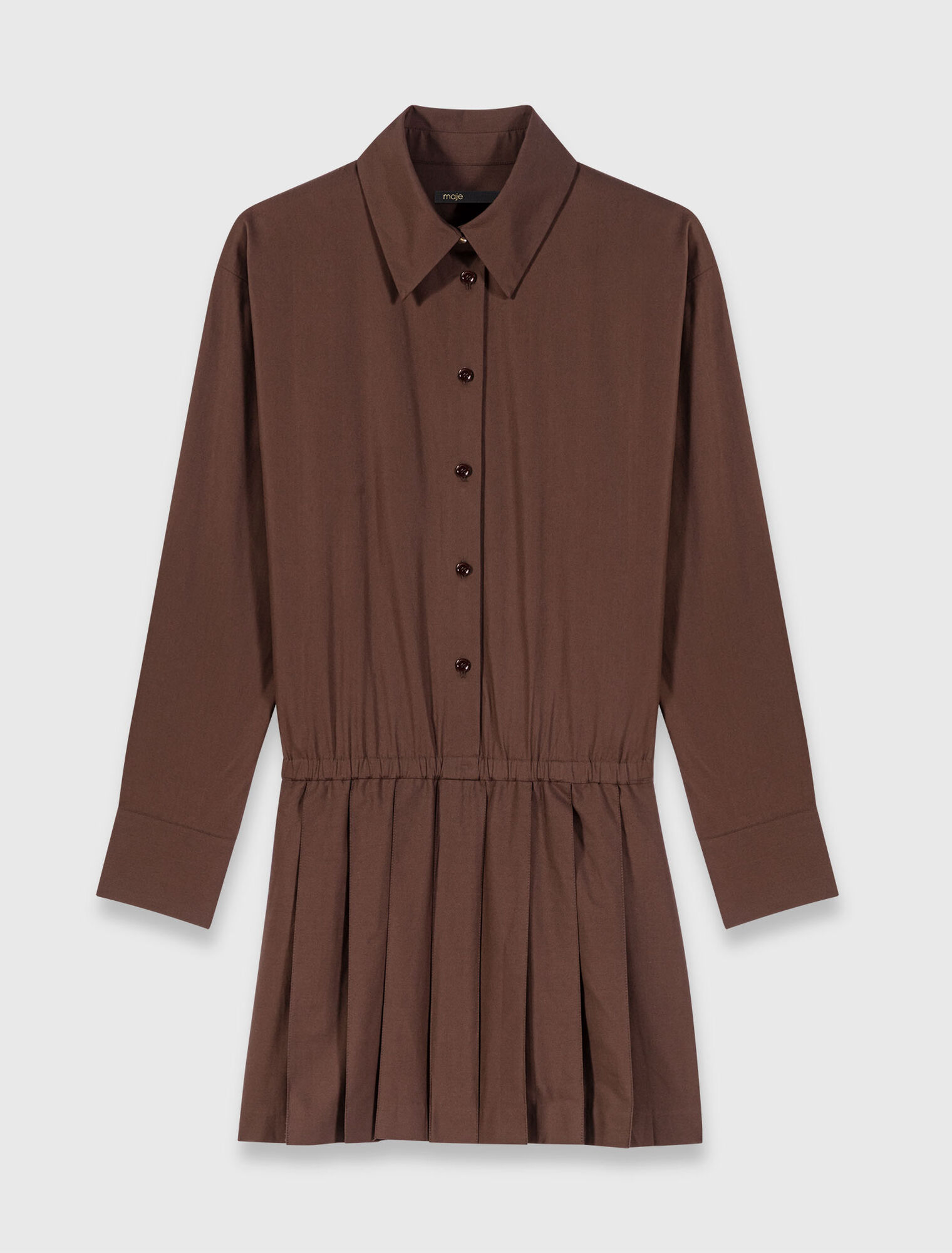 Two-in-one short dress