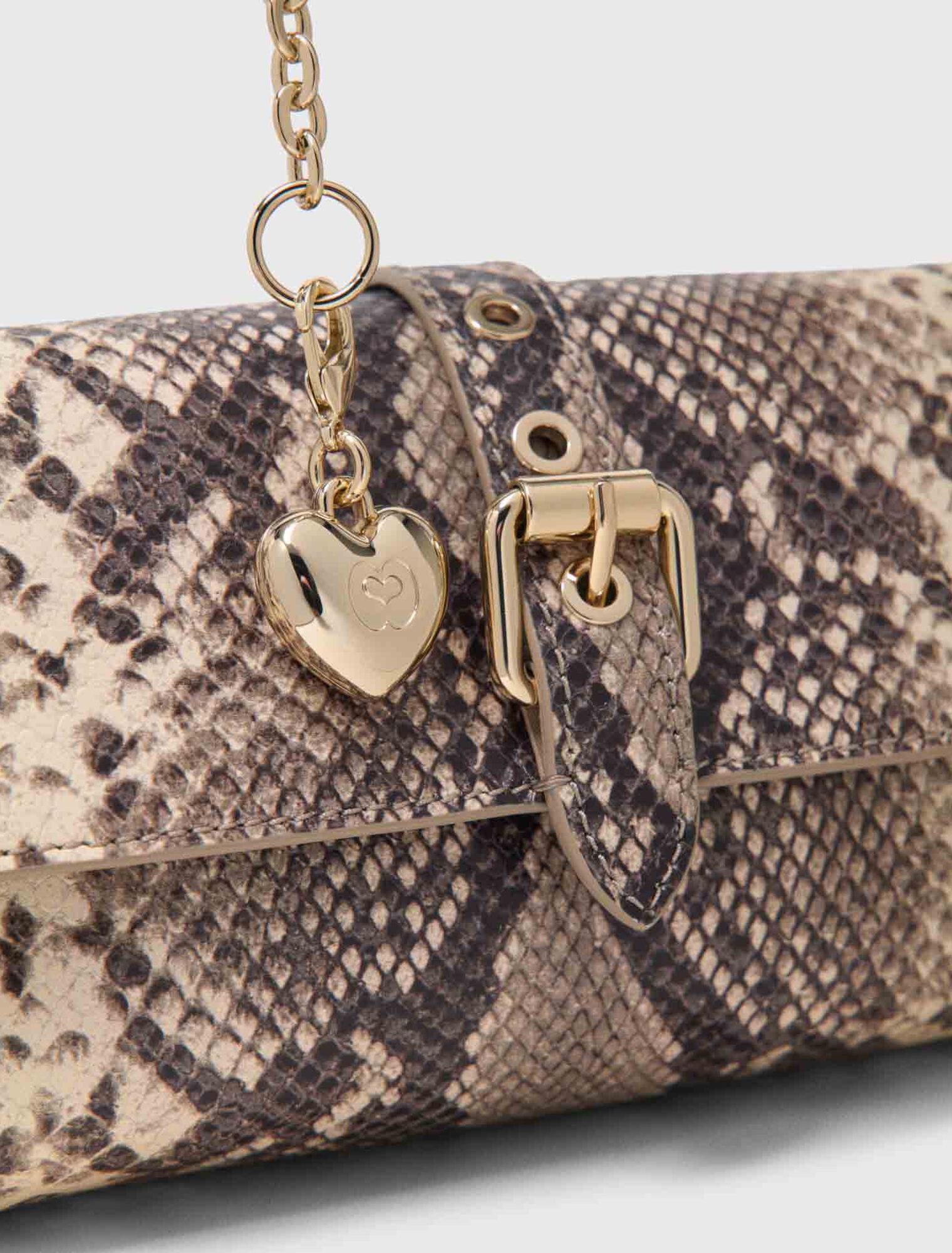 Python-effect Miss M Walk bag
