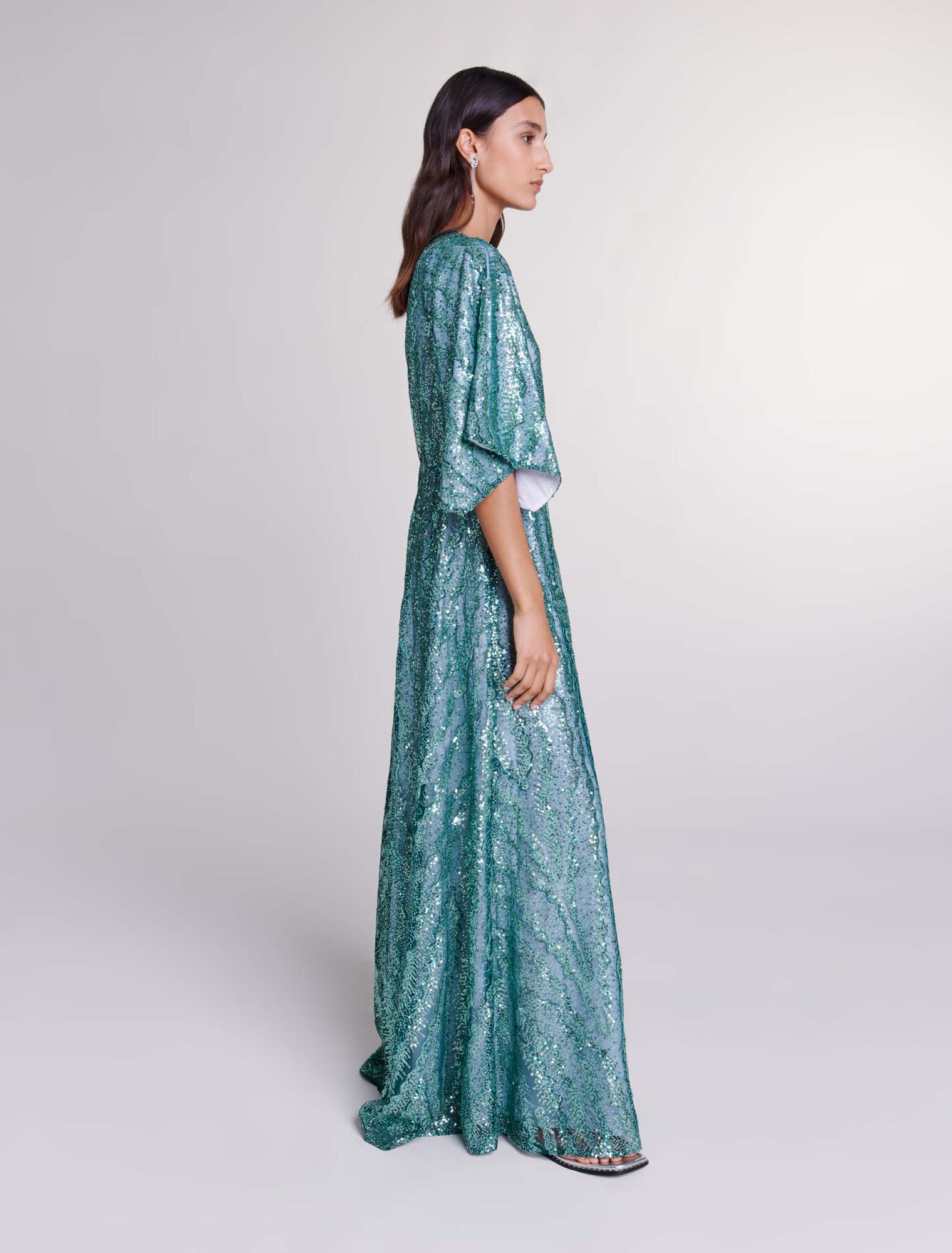 Sequin maxi dress Sequin maxi dress