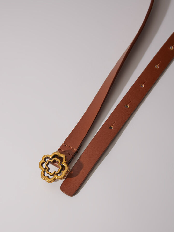 Slim Clover belt Slim Clover belt