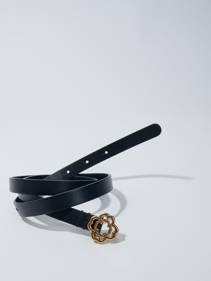 Slim Clover belt Slim Clover belt