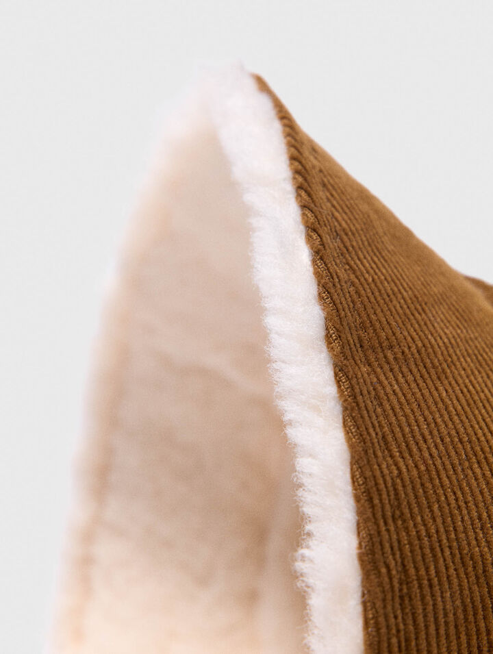 Reversible corduroy bucket hat Reversible corduroy bucket hat