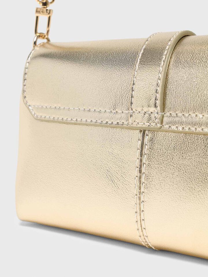 Metallic Miss M walk