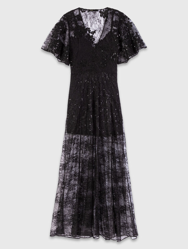 Lace maxi dress Lace maxi dress