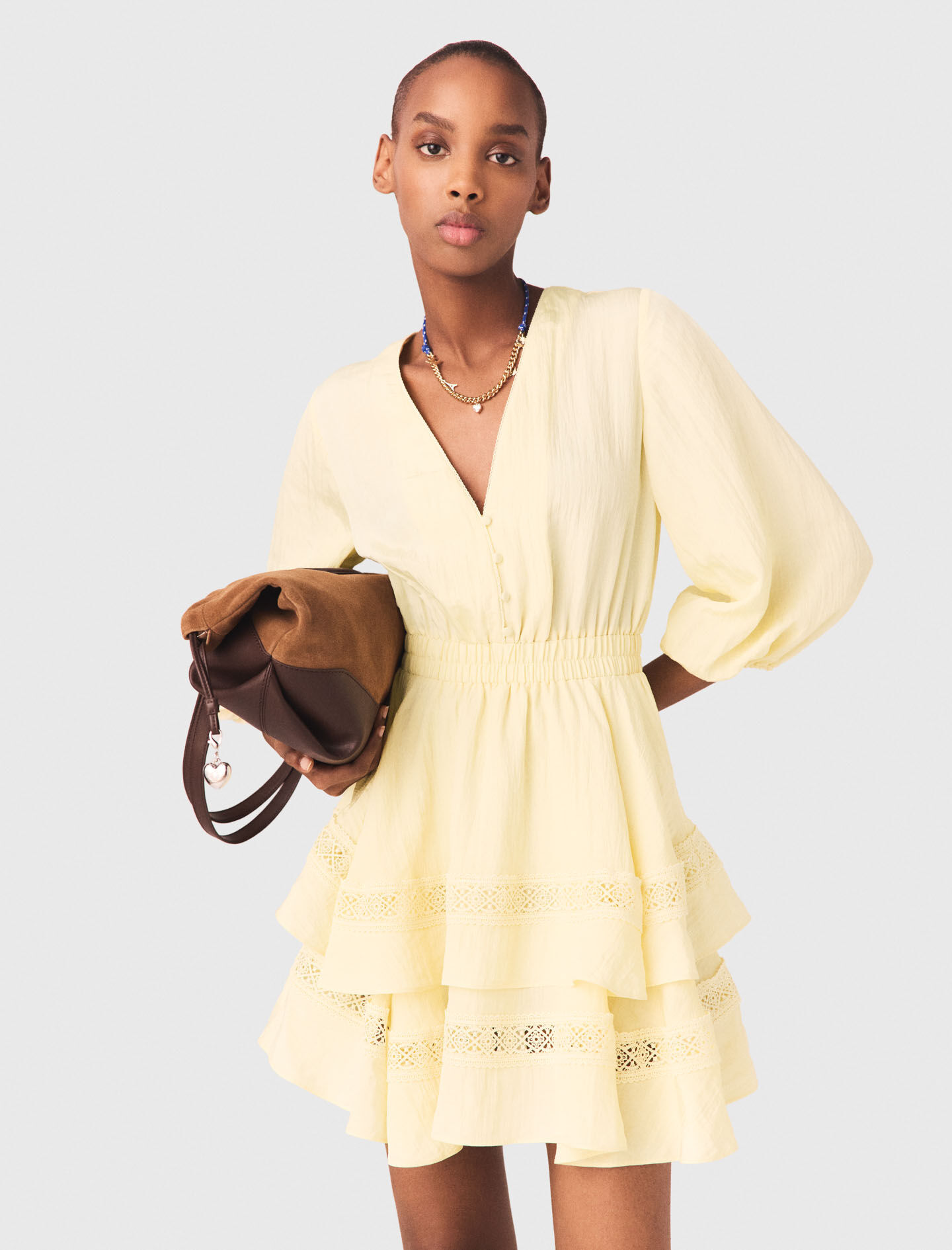Women's Dresses - The Latest Styles | Maje