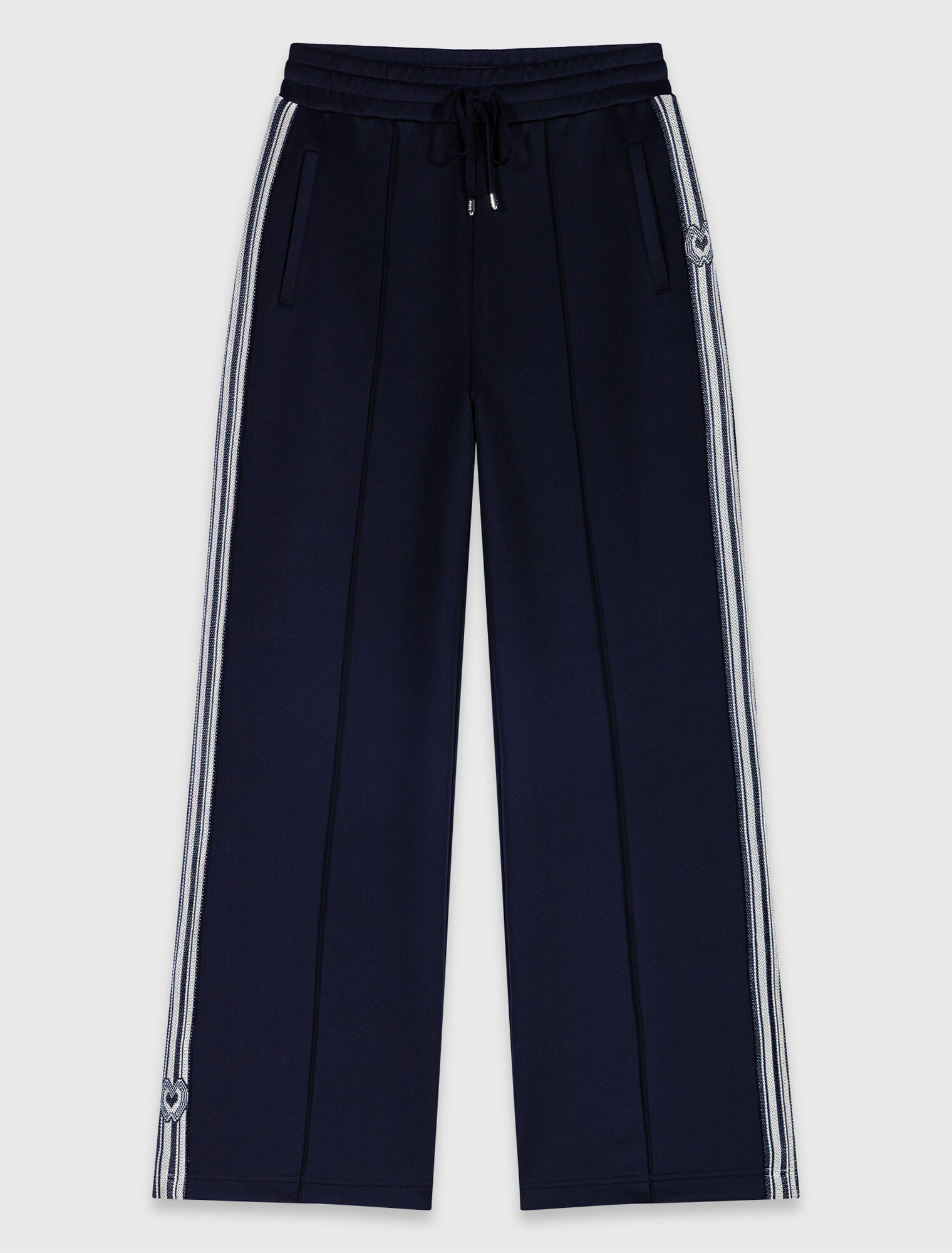 Jersey trousers