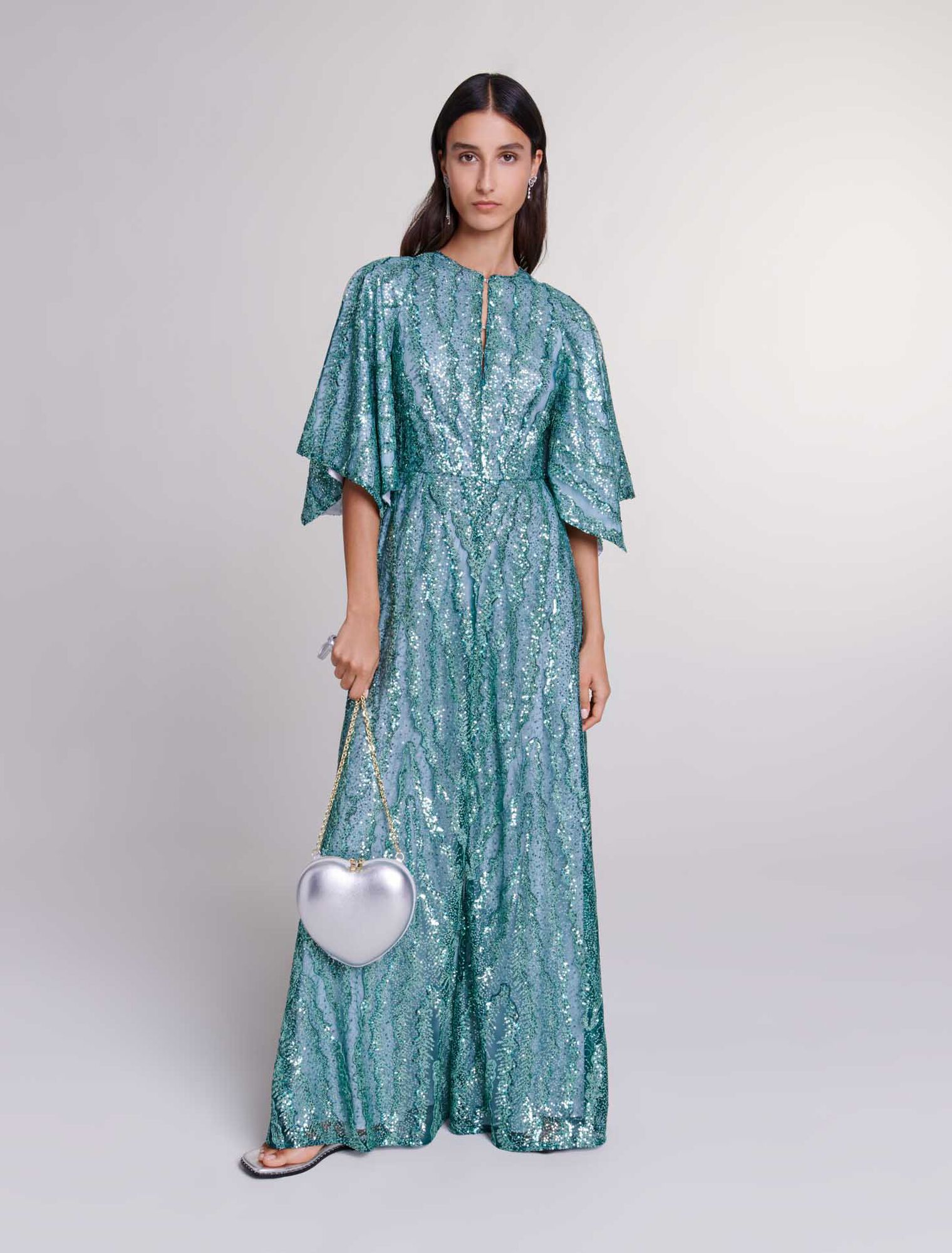 Sequin maxi dress Sequin maxi dress