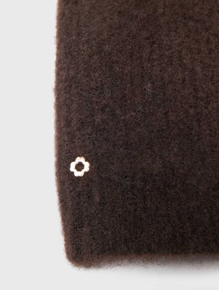 Yak wool balaclava Yak wool balaclava