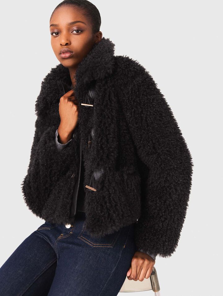 Short curly coat Short curly coat