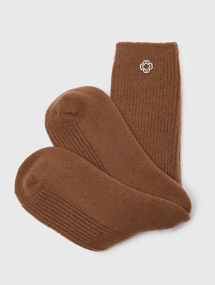 Wool blend socks Wool blend socks