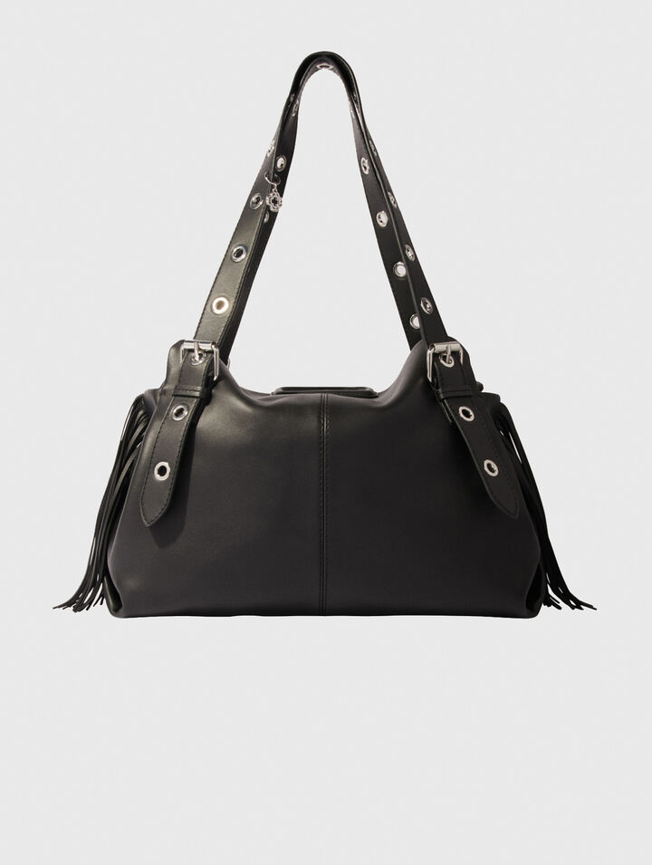 Plain leather Miss M XL bag Plain leather Miss M XL bag