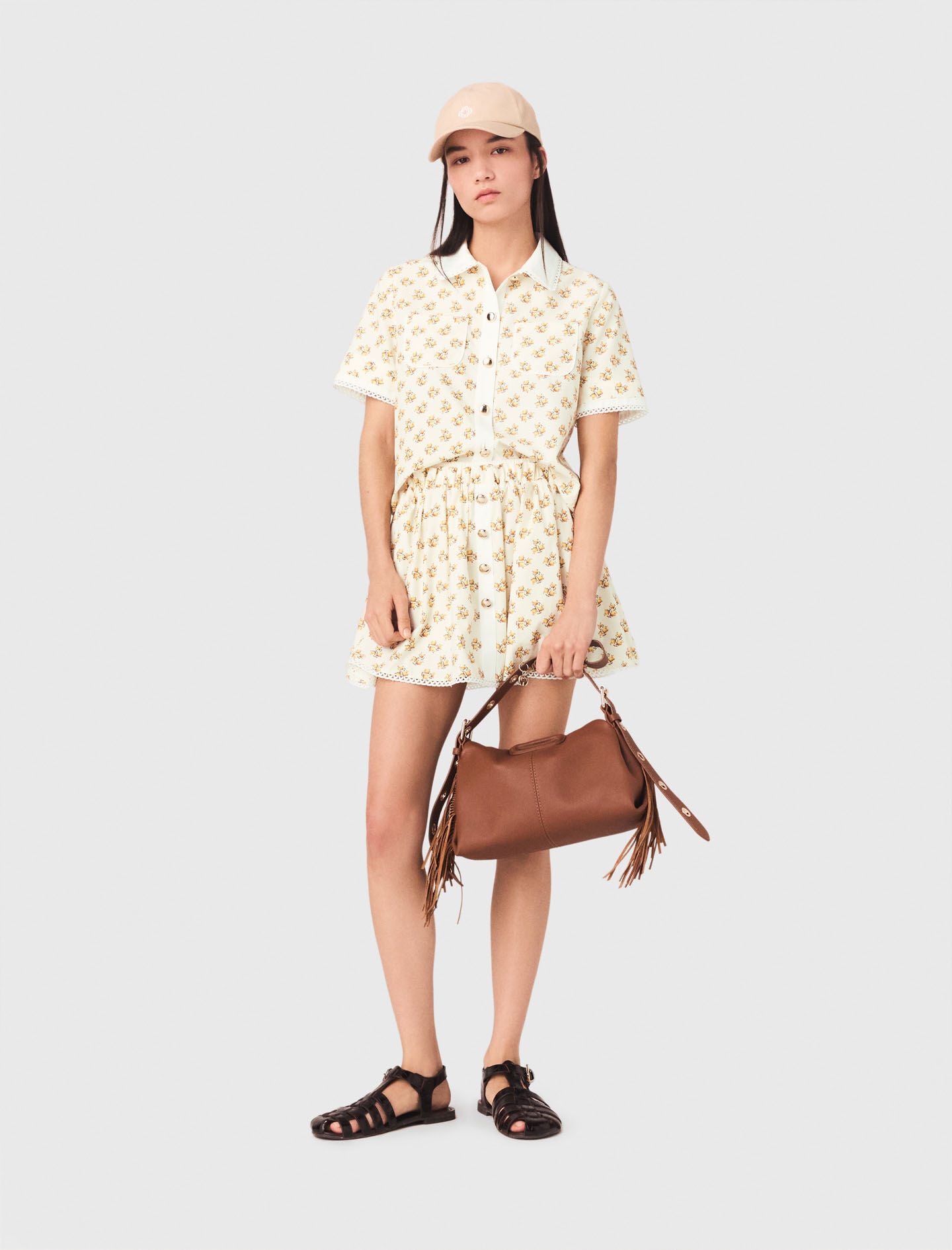 Trendy Women's Tops & Shirts | Maje