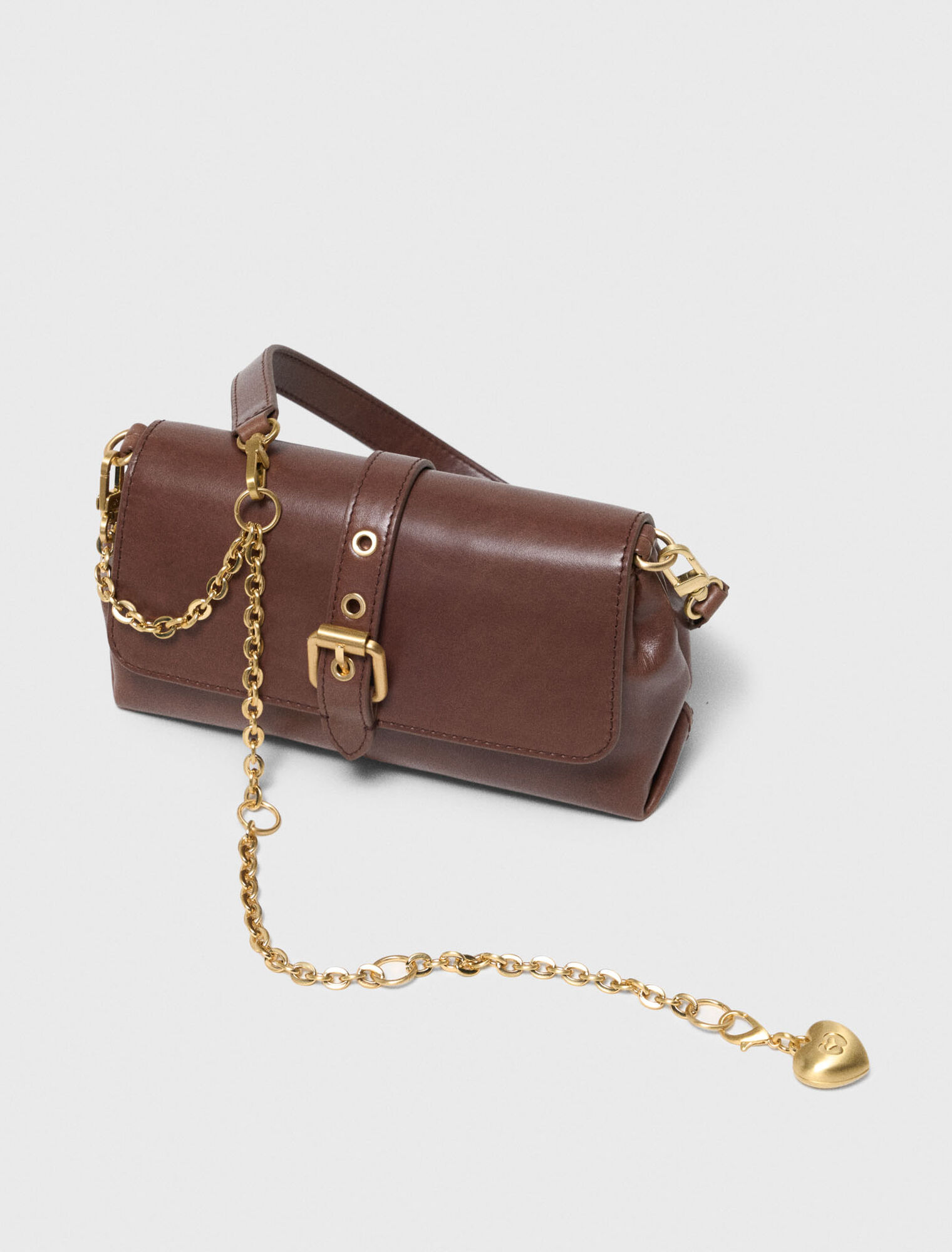 Vintage leather Miss M walk