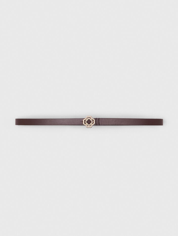 Slim Clover belt Slim Clover belt