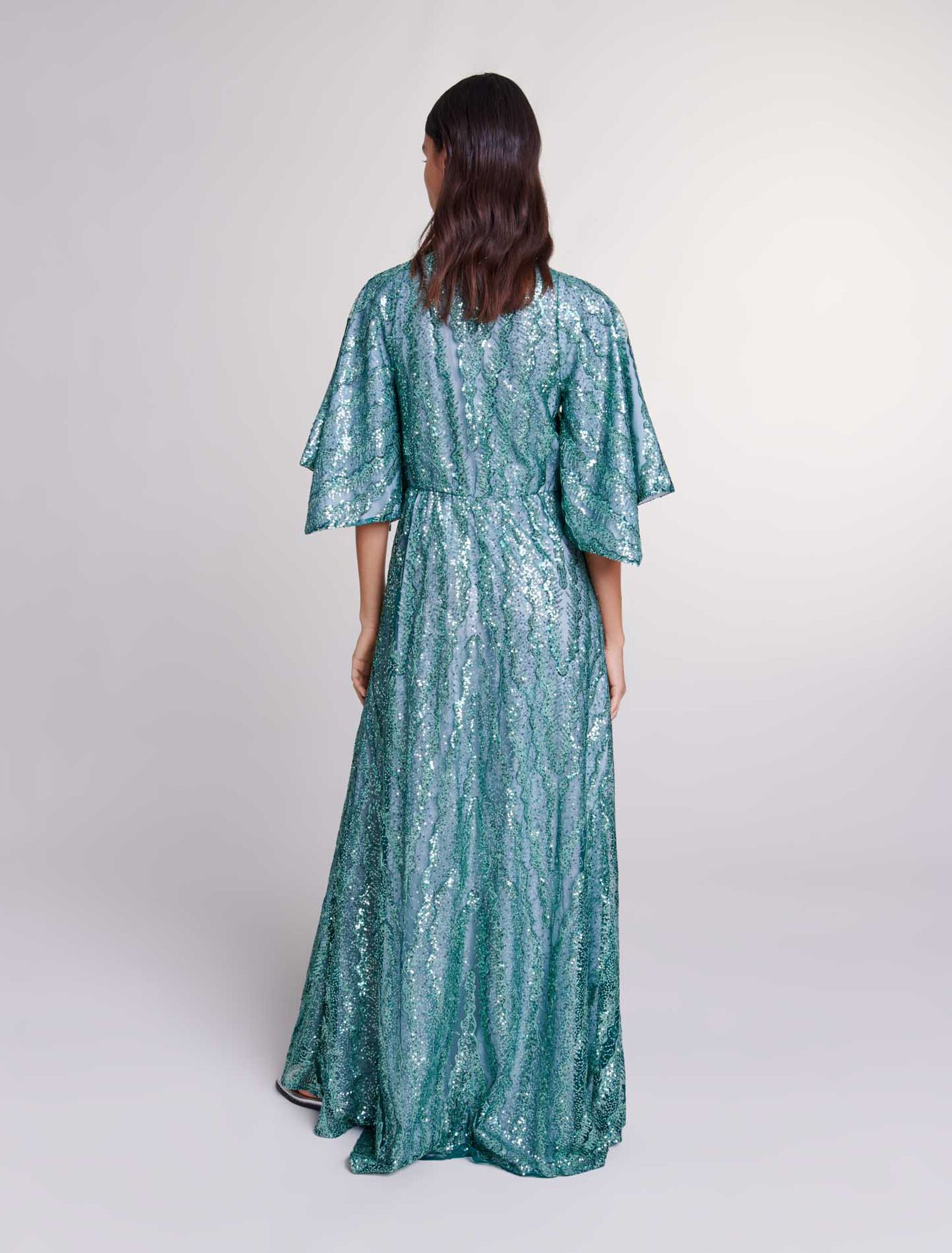 Sequin maxi dress Sequin maxi dress
