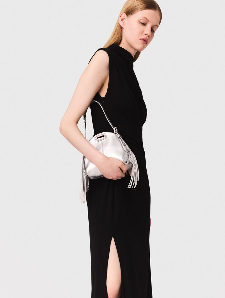 Cutout waist maxi dress Cutout waist maxi dress