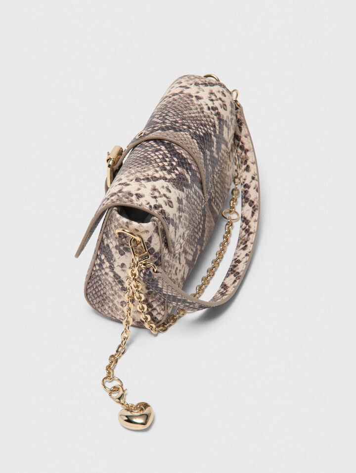 Python-effect Miss M Walk bag