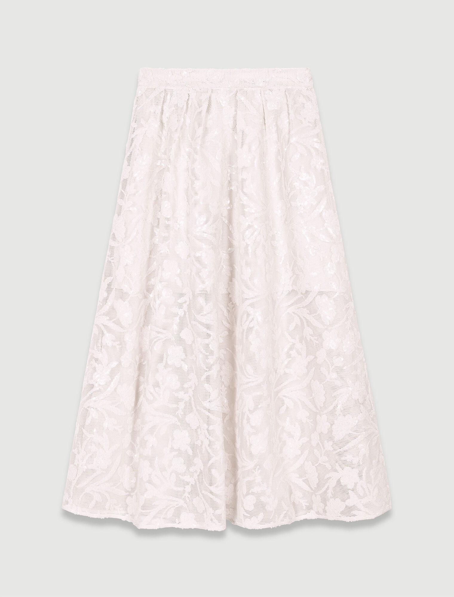 Sequin maxi skirt Sequin maxi skirt