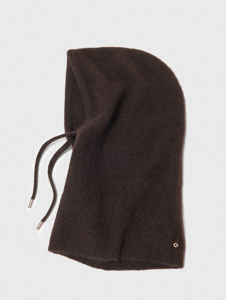 Yak wool balaclava Yak wool balaclava