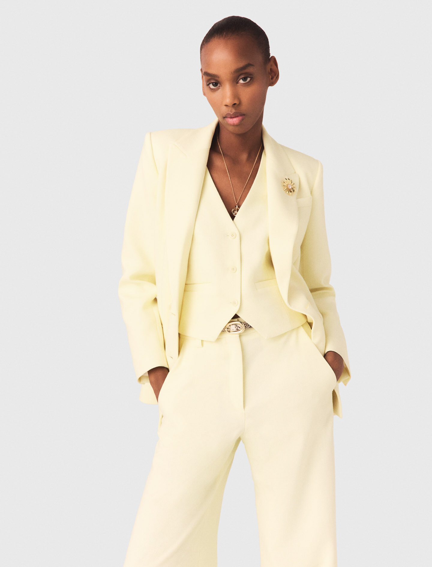 Trendy Women's Blazers & Jackets: Biker, Tailored, Tweed  | Maje