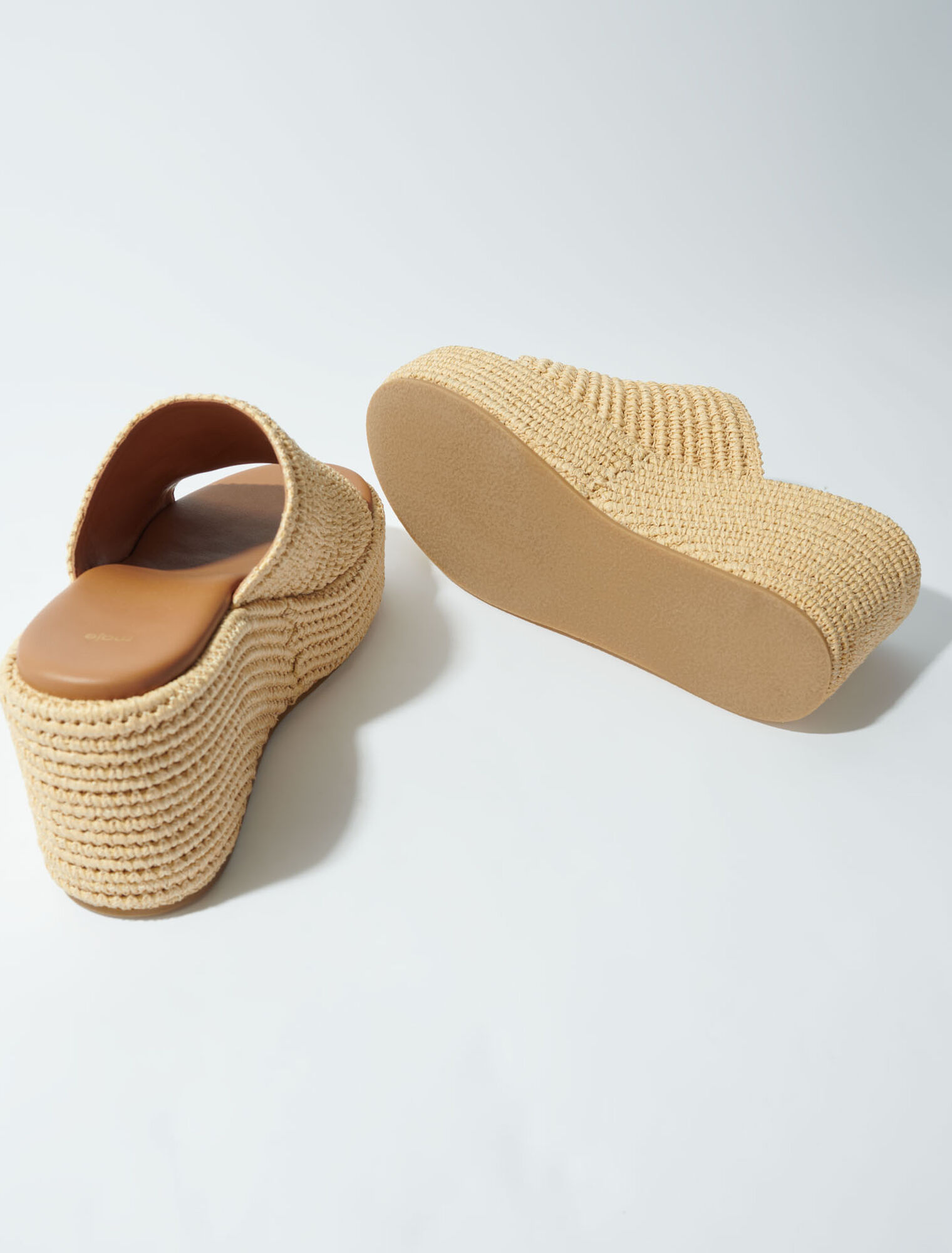 Platform mules Platform mules