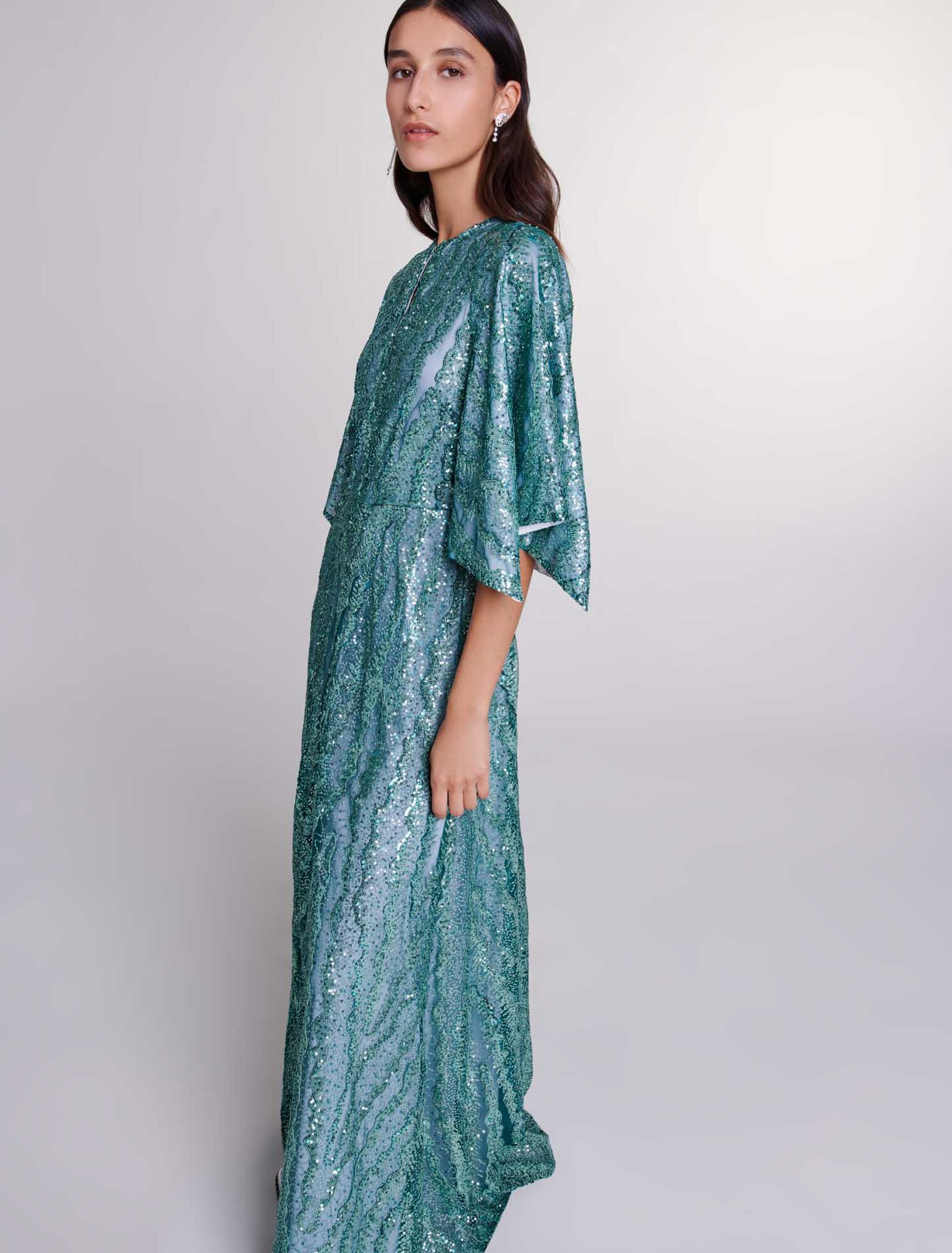 Sequin maxi dress Sequin maxi dress
