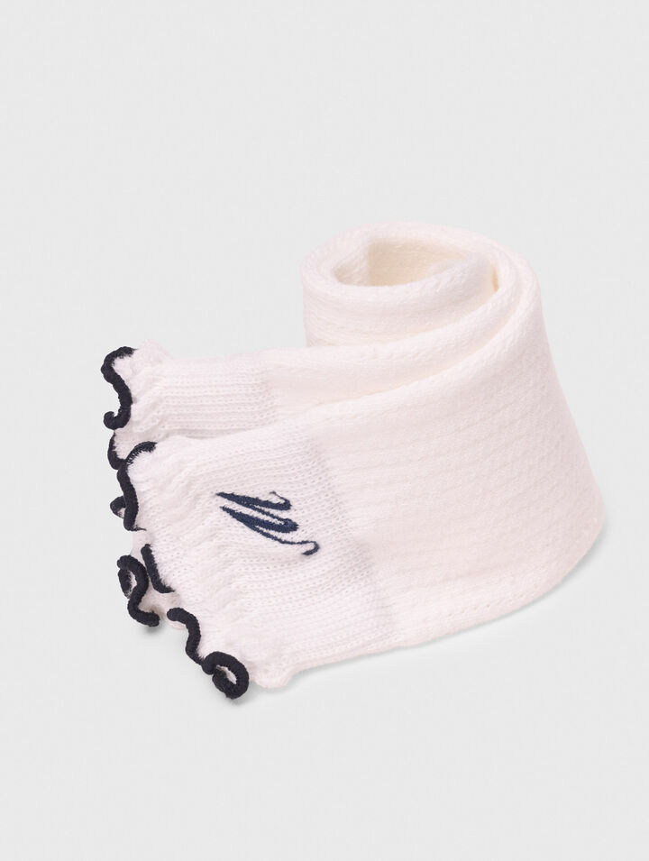 Cotton pointelle socks Cotton pointelle socks