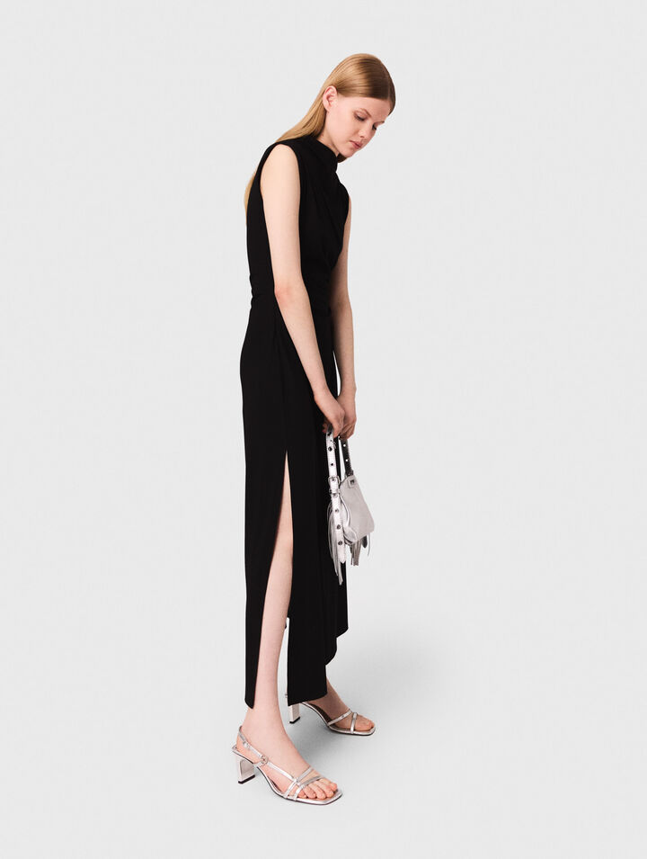 Cutout waist maxi dress Cutout waist maxi dress