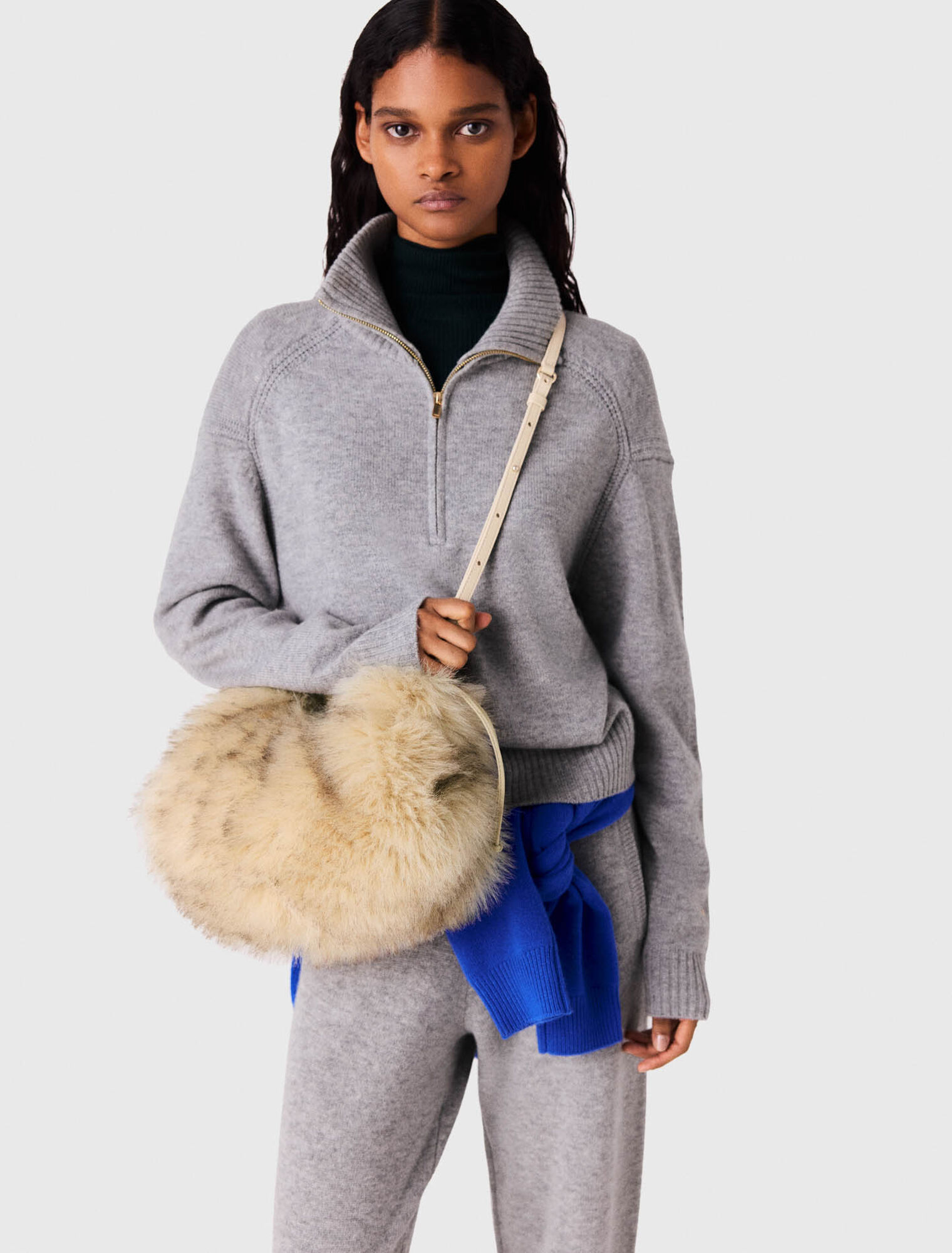 Fur-effect Milpli