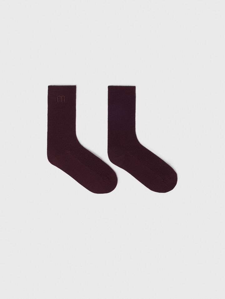 Logo socks Logo socks