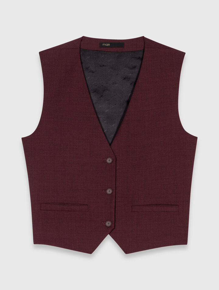 Tailored jacket Tailored jacket