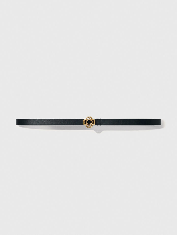 Slim Clover belt Slim Clover belt