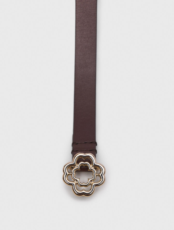 Slim Clover belt Slim Clover belt
