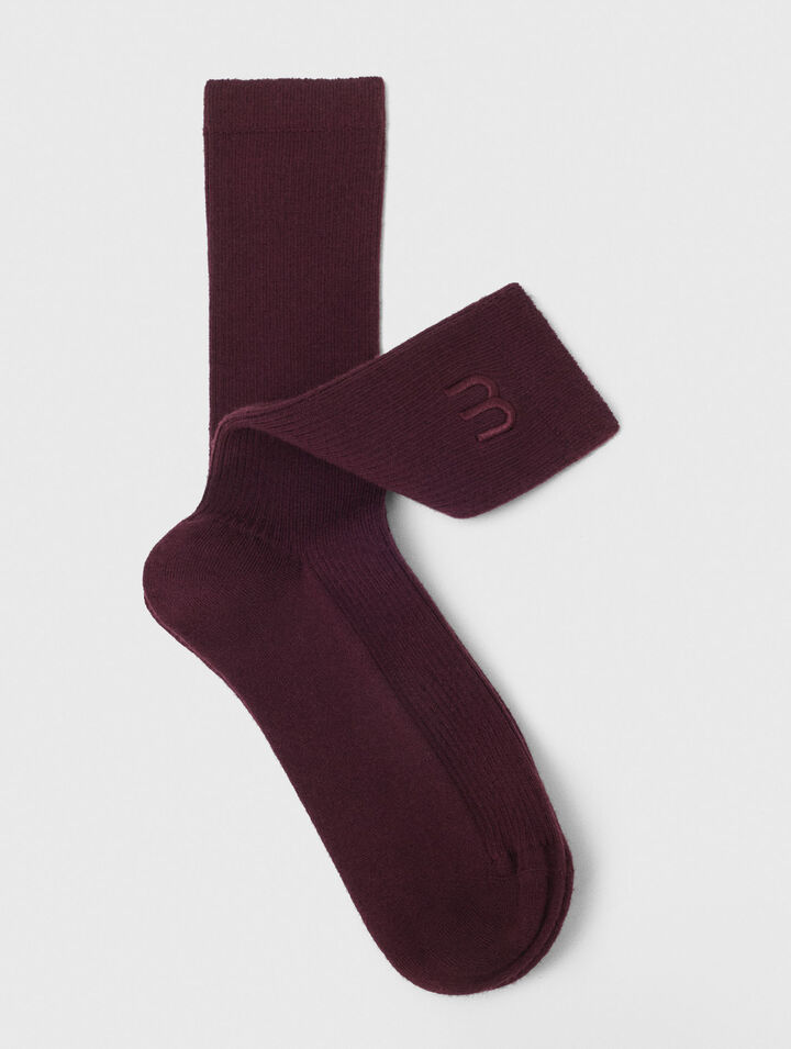 Logo socks Logo socks