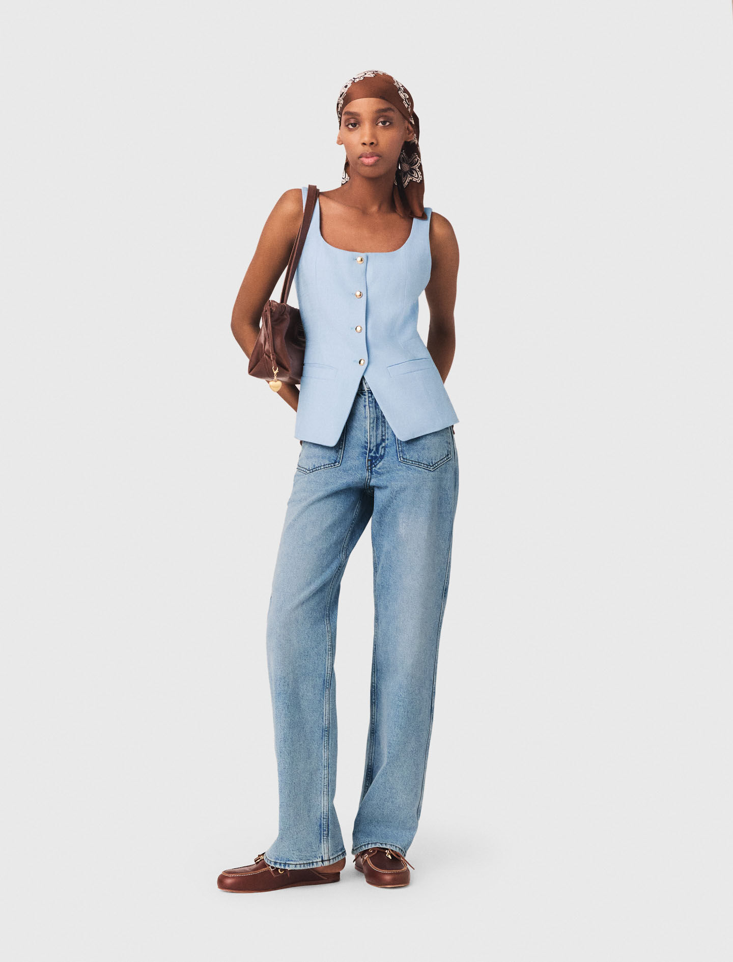 Trendy Women's Tops & Shirts | Maje